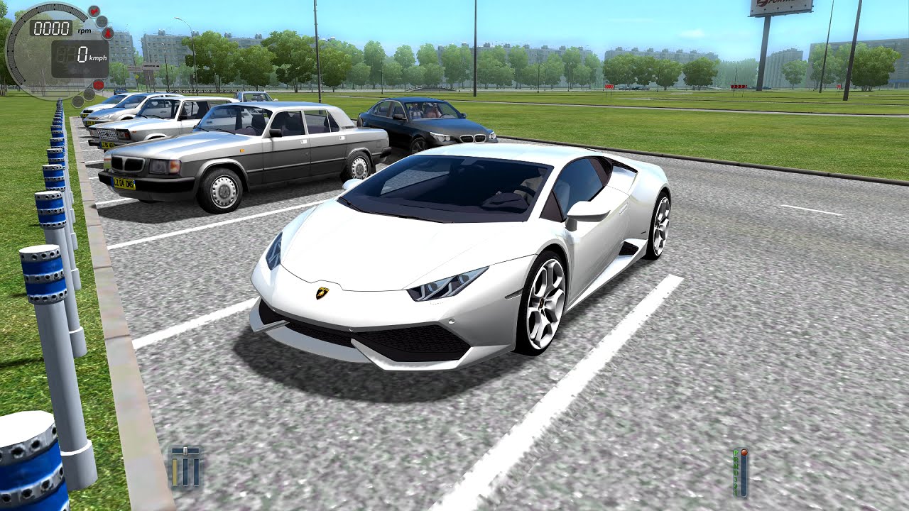 City car driving free download demo pc