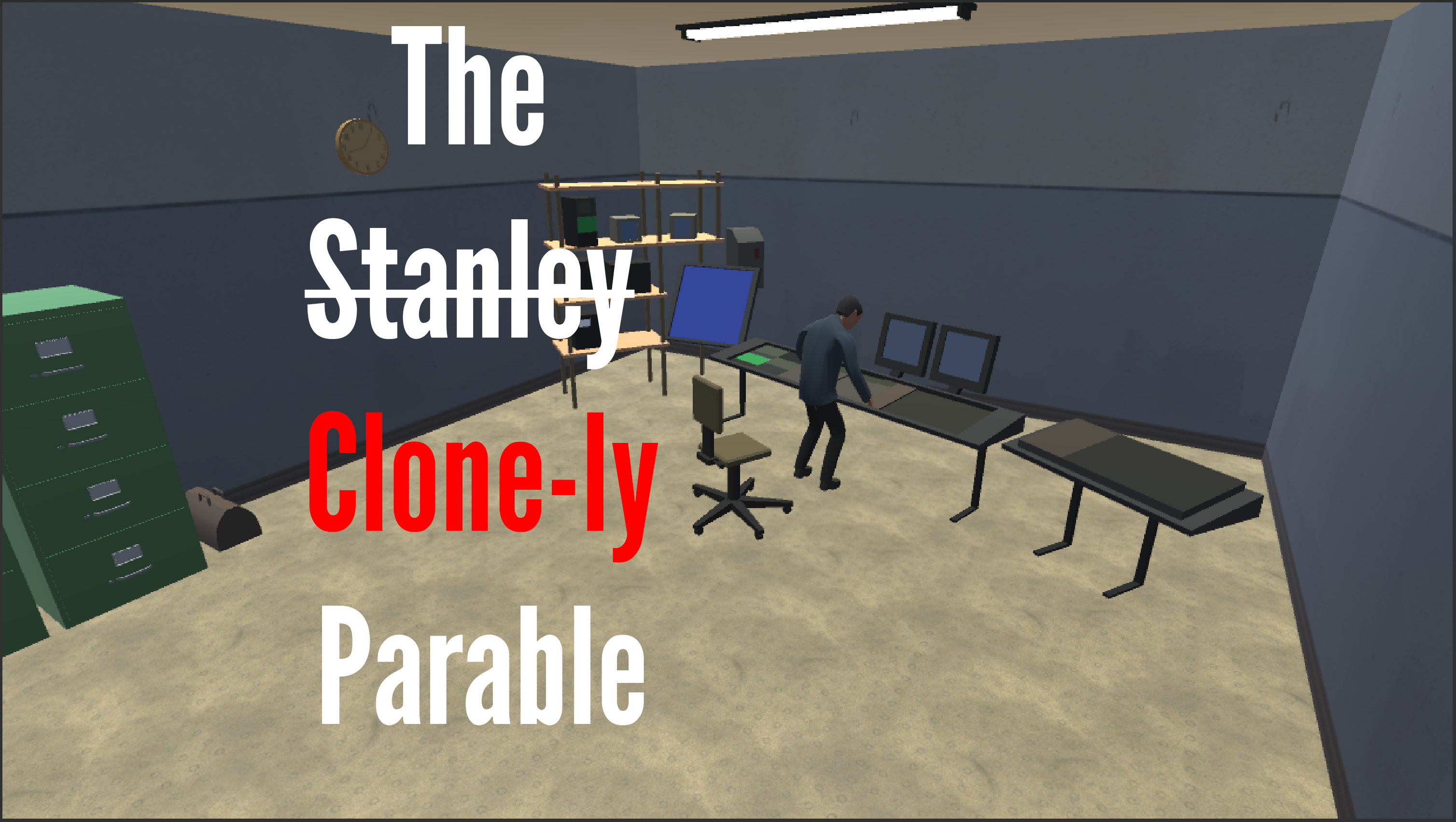 The stanley parable dialogue